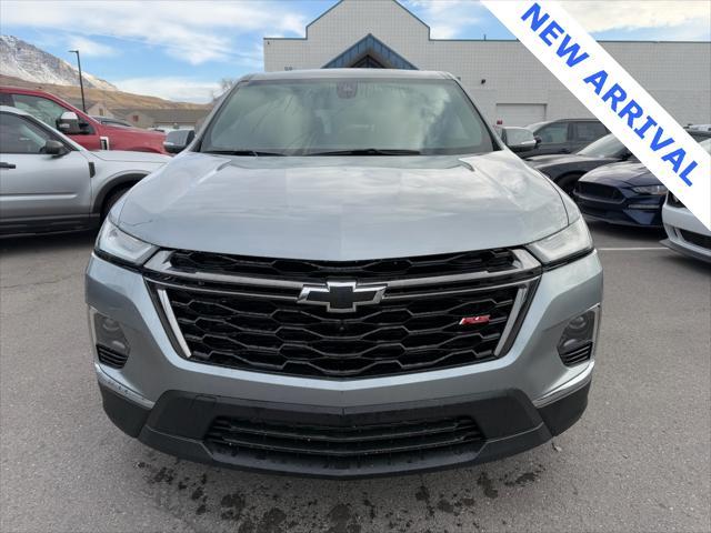 used 2023 Chevrolet Traverse car, priced at $31,000