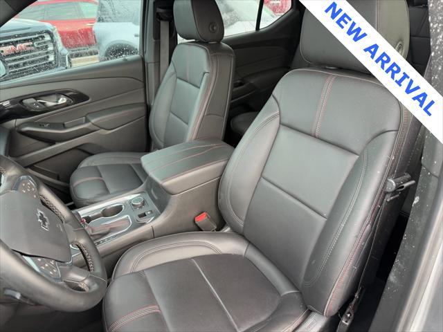 used 2023 Chevrolet Traverse car, priced at $31,000