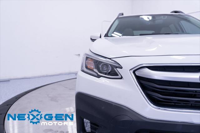 used 2022 Subaru Outback car, priced at $19,750