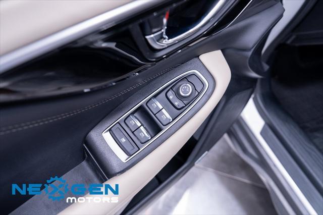 used 2022 Subaru Outback car, priced at $19,750