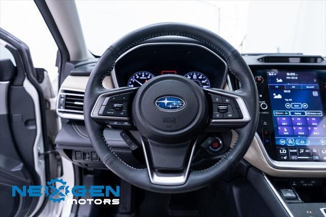 used 2022 Subaru Outback car, priced at $19,750