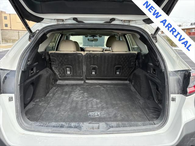 used 2022 Subaru Outback car, priced at $19,500