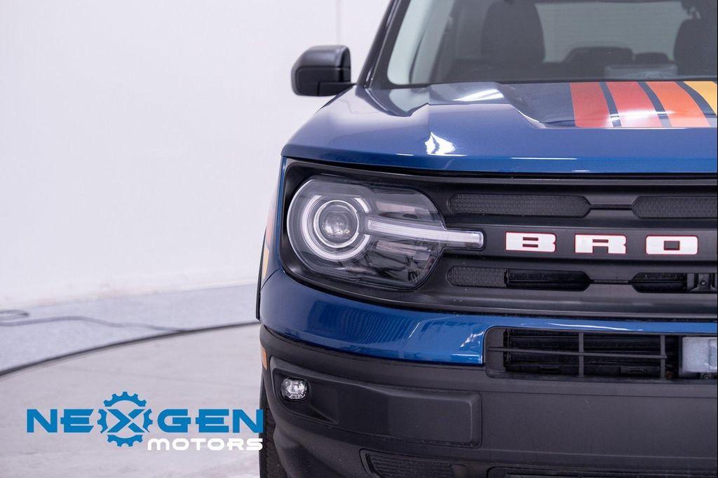 used 2024 Ford Bronco Sport car, priced at $23,000