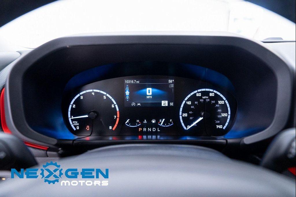 used 2024 Ford Bronco Sport car, priced at $23,000