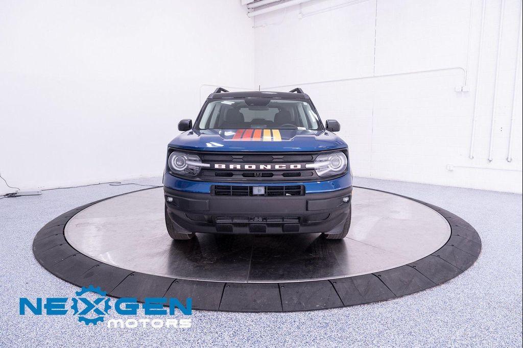 used 2024 Ford Bronco Sport car, priced at $23,000