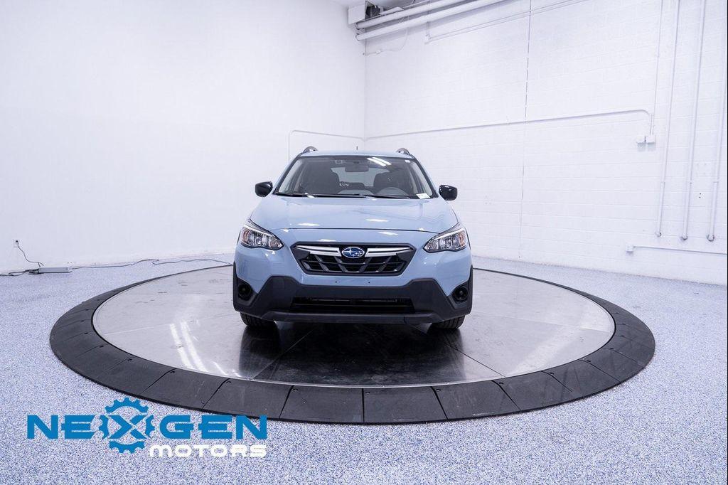 used 2023 Subaru Crosstrek car, priced at $19,000