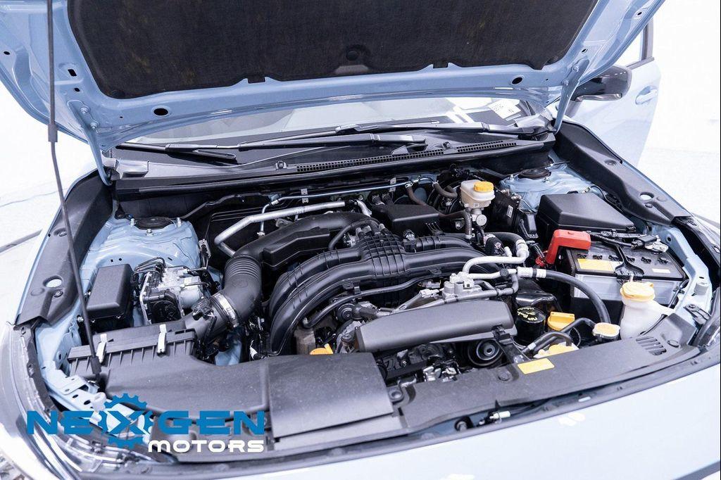 used 2023 Subaru Crosstrek car, priced at $19,000