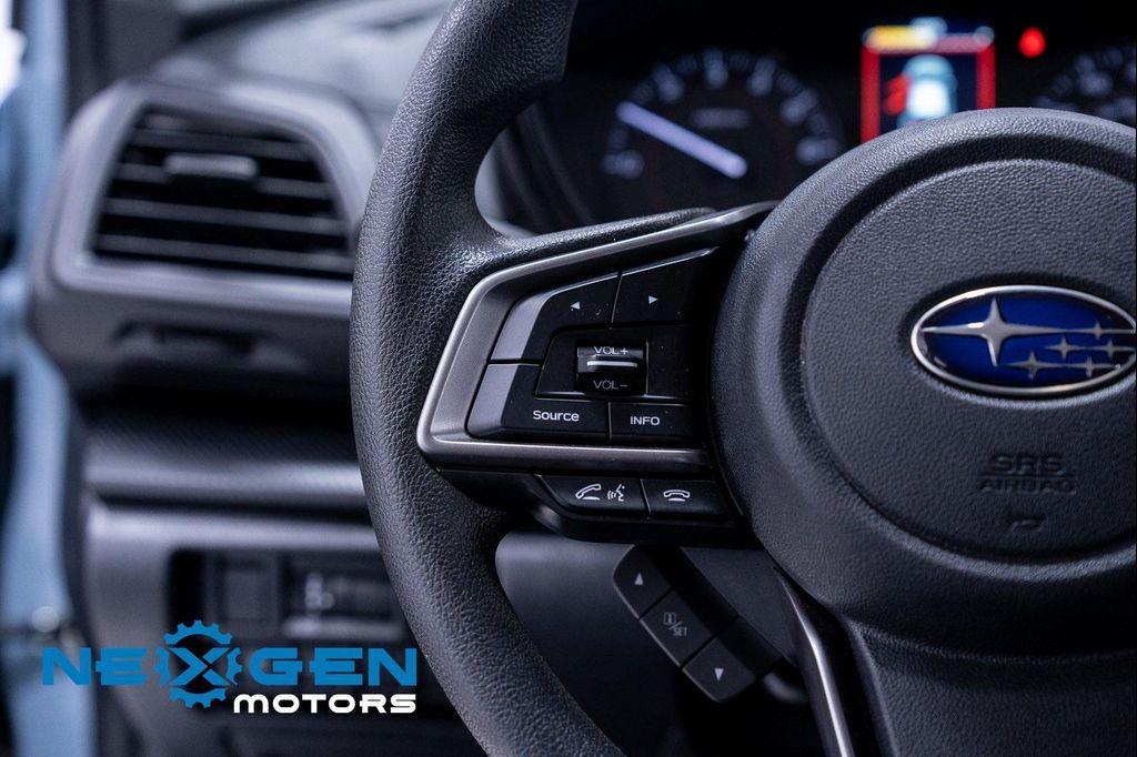 used 2023 Subaru Crosstrek car, priced at $19,000