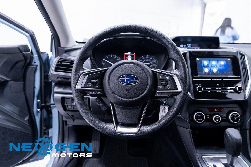 used 2023 Subaru Crosstrek car, priced at $19,000