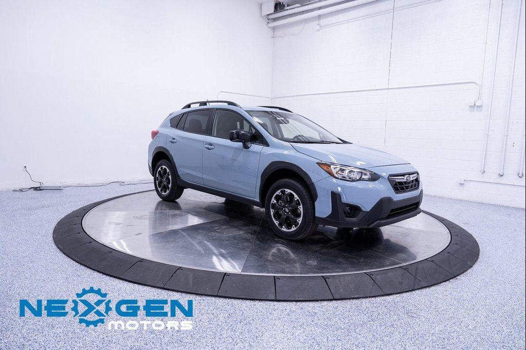 used 2023 Subaru Crosstrek car, priced at $19,000