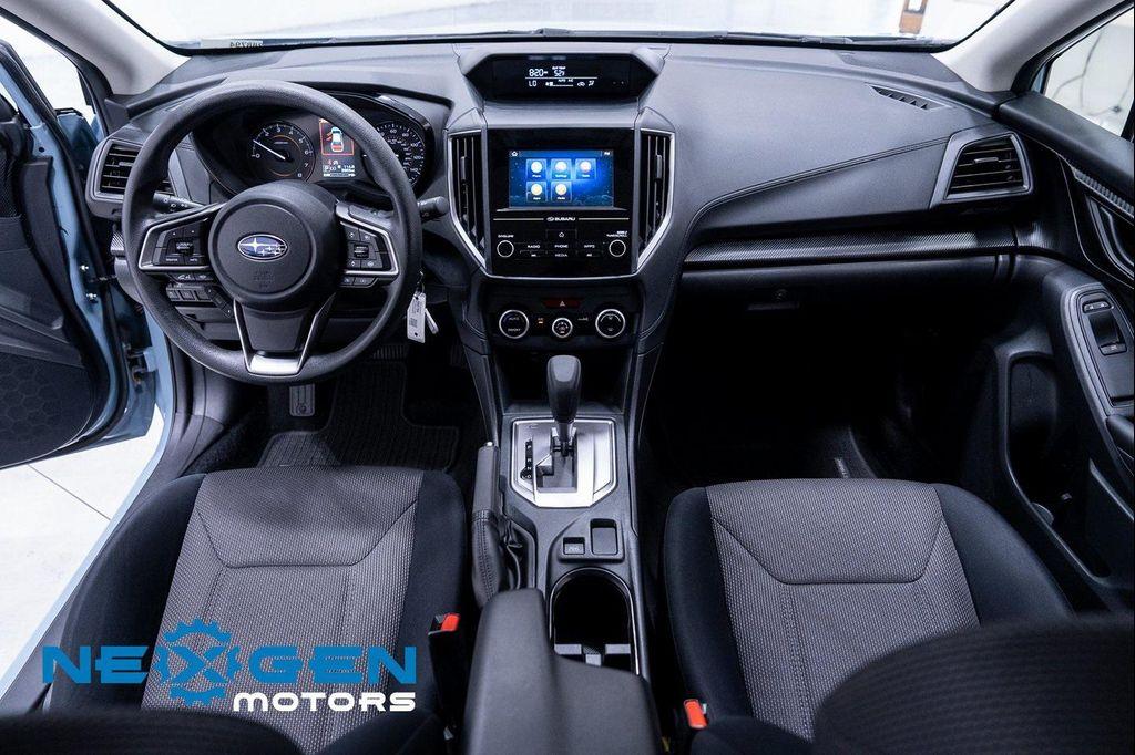 used 2023 Subaru Crosstrek car, priced at $19,000