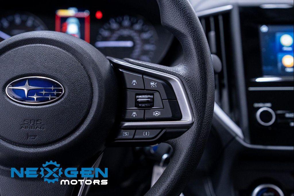 used 2023 Subaru Crosstrek car, priced at $19,000