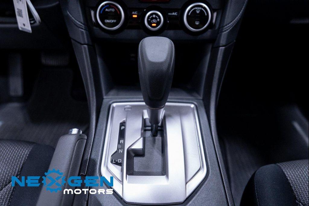 used 2023 Subaru Crosstrek car, priced at $19,000