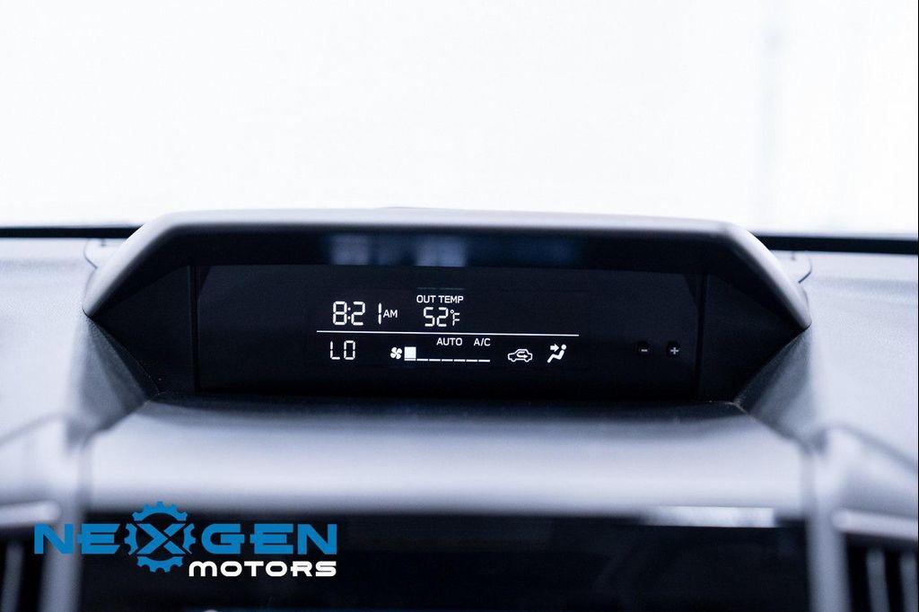 used 2023 Subaru Crosstrek car, priced at $19,000