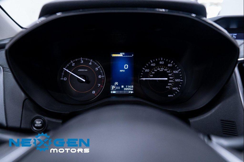 used 2023 Subaru Crosstrek car, priced at $19,000