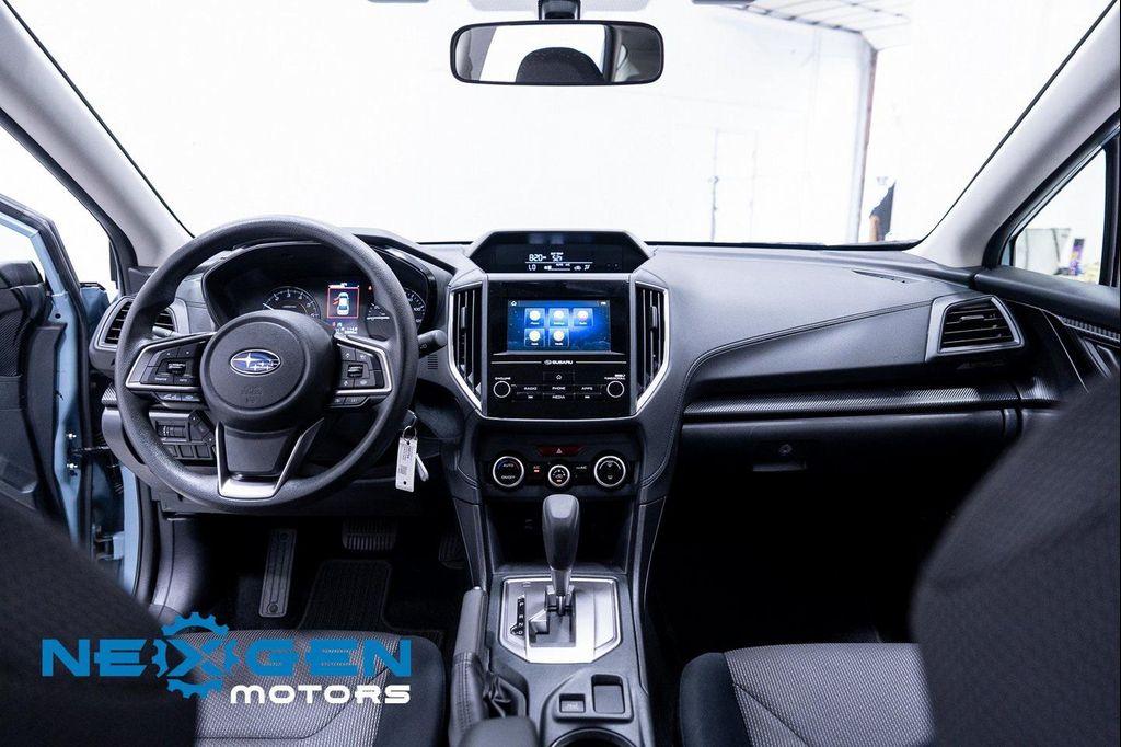 used 2023 Subaru Crosstrek car, priced at $19,000