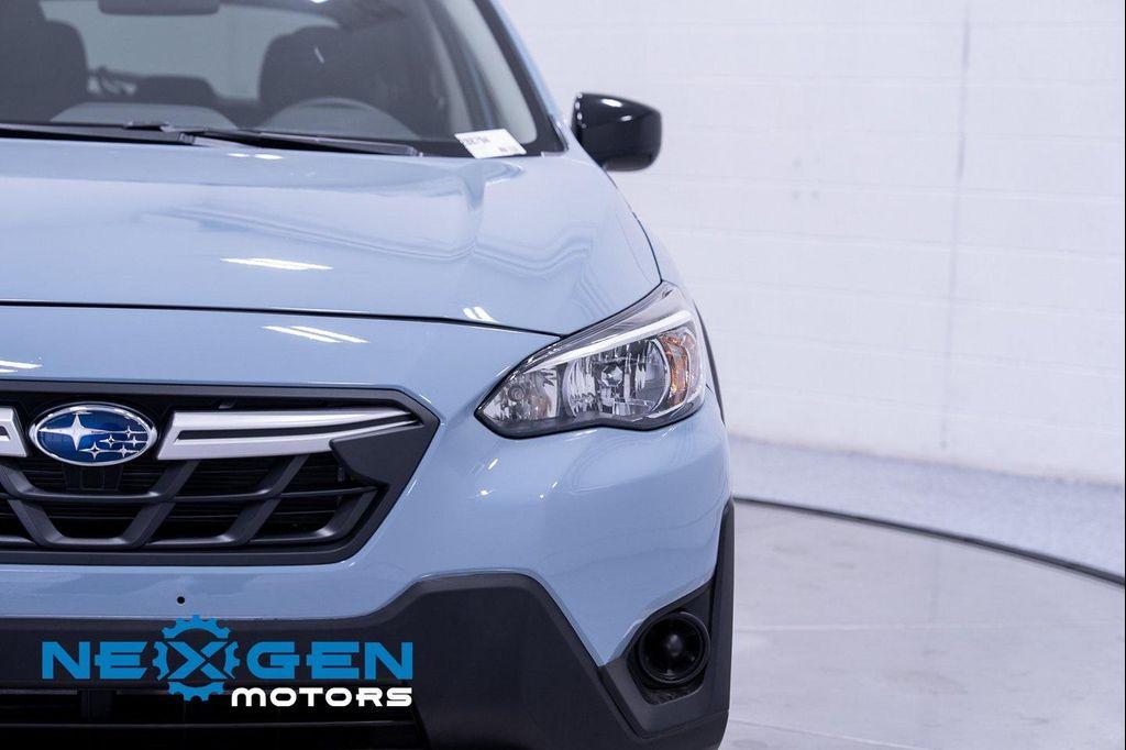 used 2023 Subaru Crosstrek car, priced at $19,000