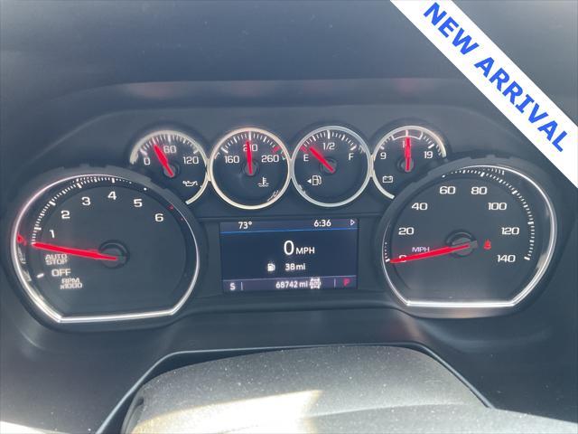 used 2021 Chevrolet Tahoe car, priced at $39,000