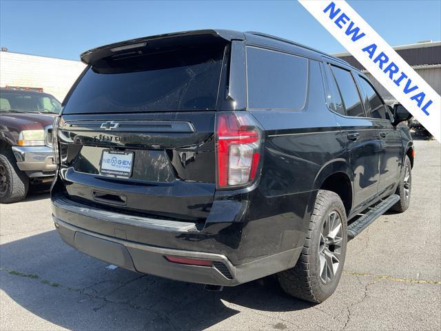 used 2021 Chevrolet Tahoe car, priced at $39,000