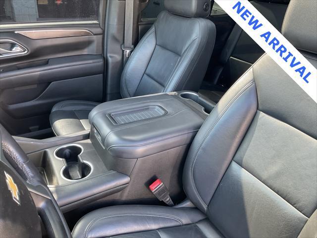 used 2021 Chevrolet Tahoe car, priced at $39,000