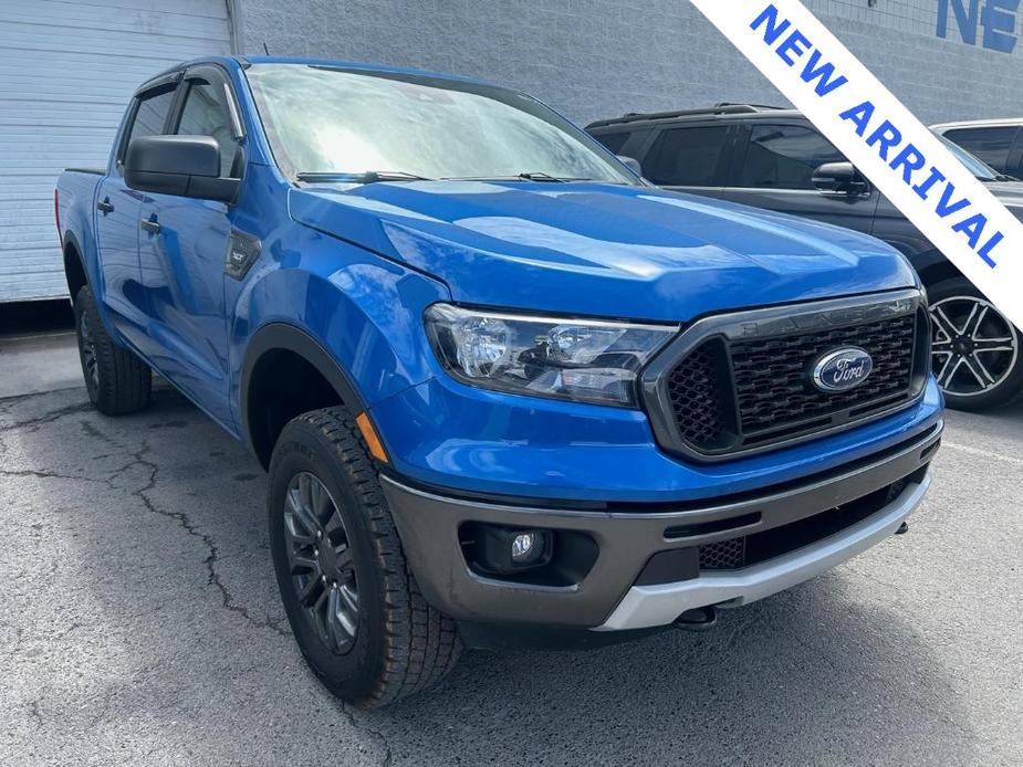 used 2023 Ford Ranger car, priced at $31,000
