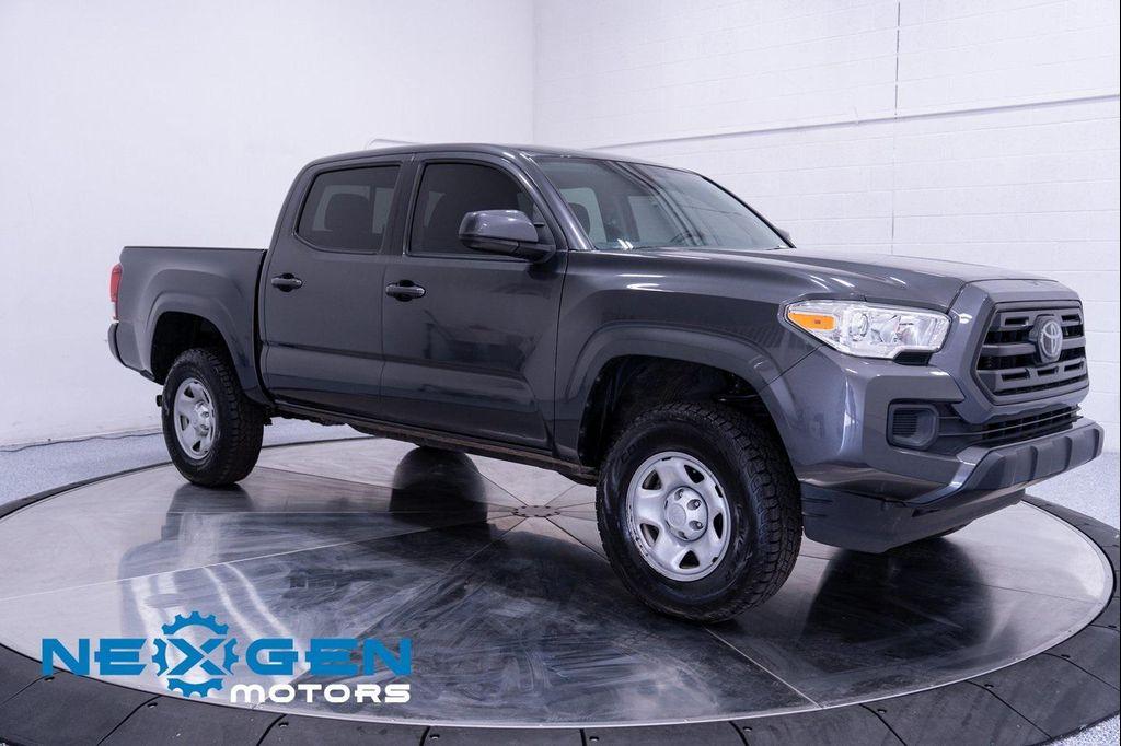 used 2019 Toyota Tacoma car, priced at $23,500