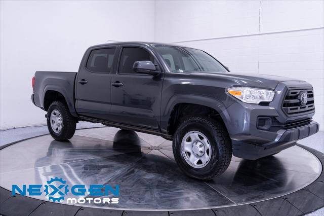 used 2019 Toyota Tacoma car, priced at $24,500