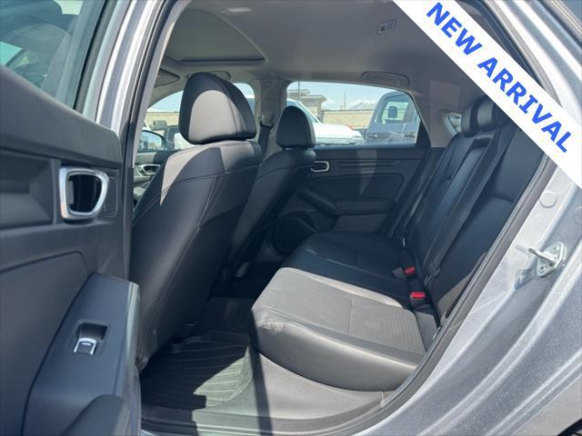used 2024 Honda Civic car, priced at $20,750