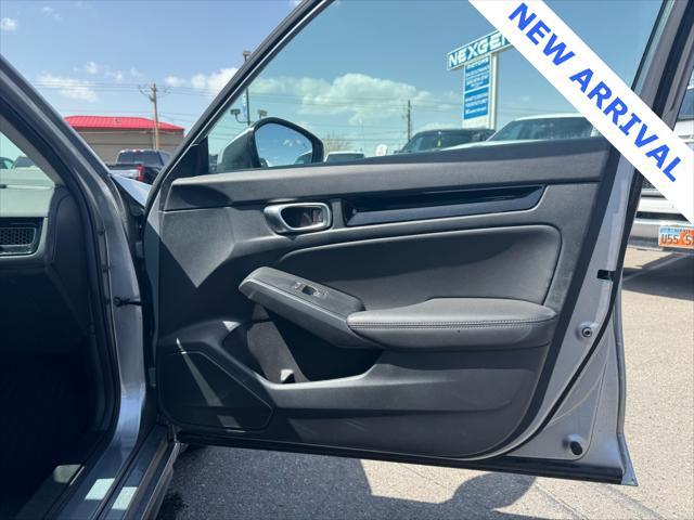 used 2024 Honda Civic car, priced at $20,750