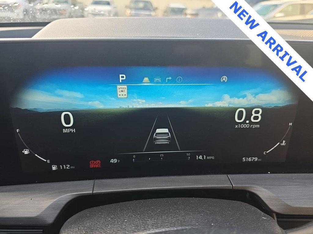 used 2024 Kia Telluride car, priced at $32,000