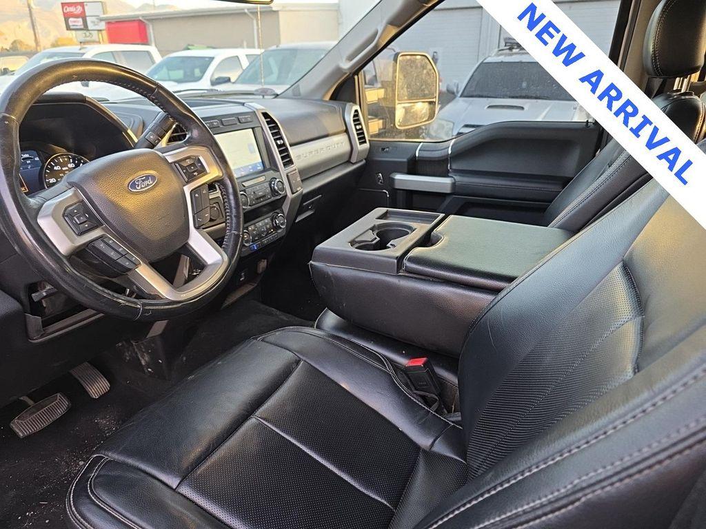 used 2020 Ford F-250 car, priced at $42,000