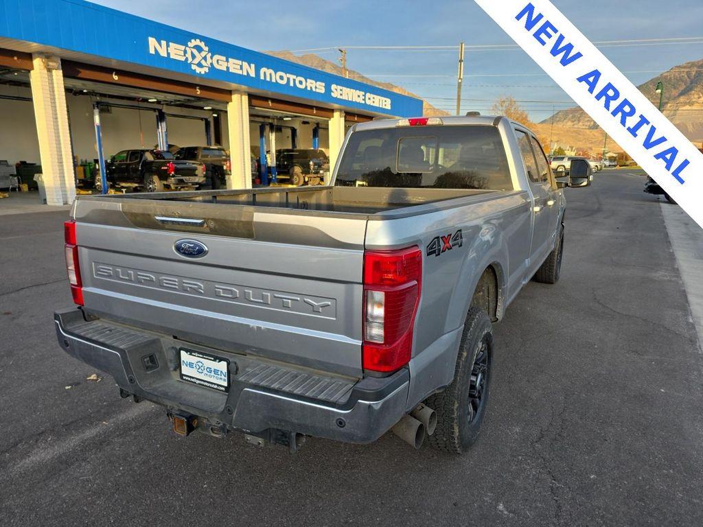used 2020 Ford F-250 car, priced at $42,000