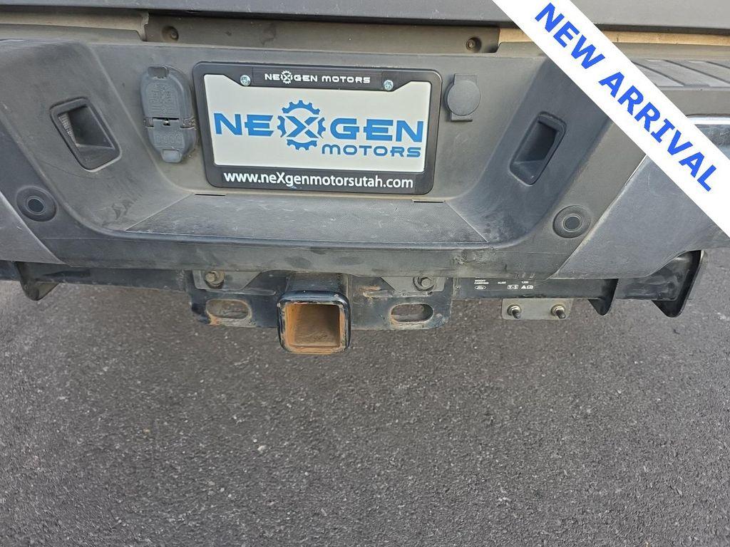 used 2020 Ford F-250 car, priced at $42,000