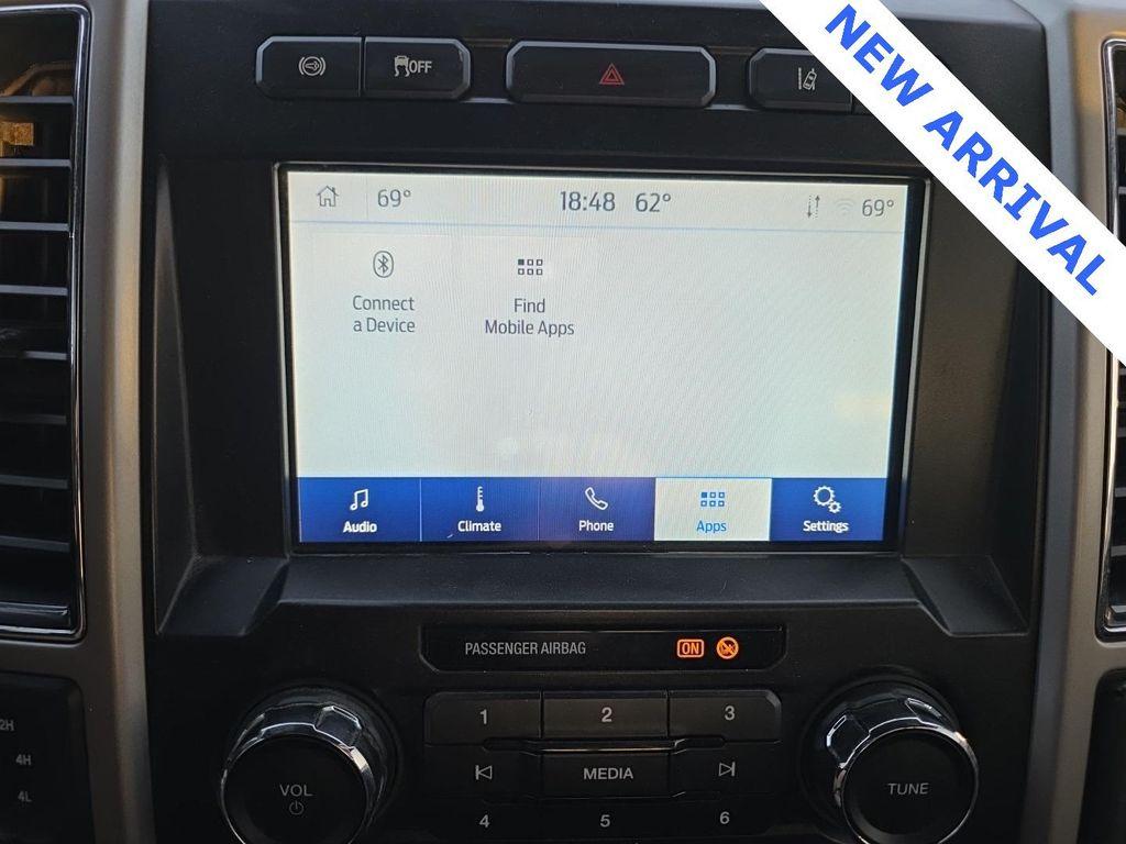 used 2020 Ford F-250 car, priced at $42,000