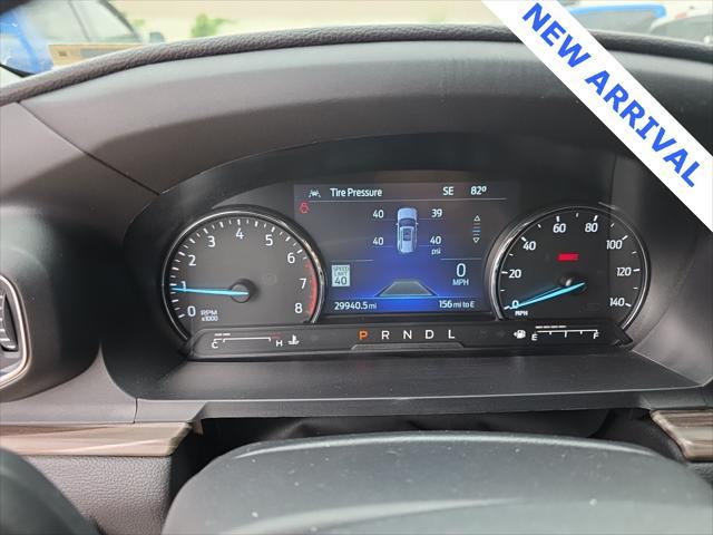 used 2023 Ford Explorer car, priced at $26,500