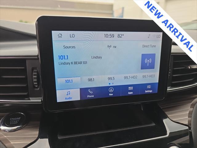 used 2023 Ford Explorer car, priced at $26,500