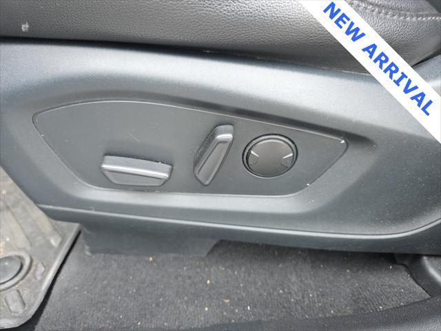 used 2023 Ford Explorer car, priced at $26,500