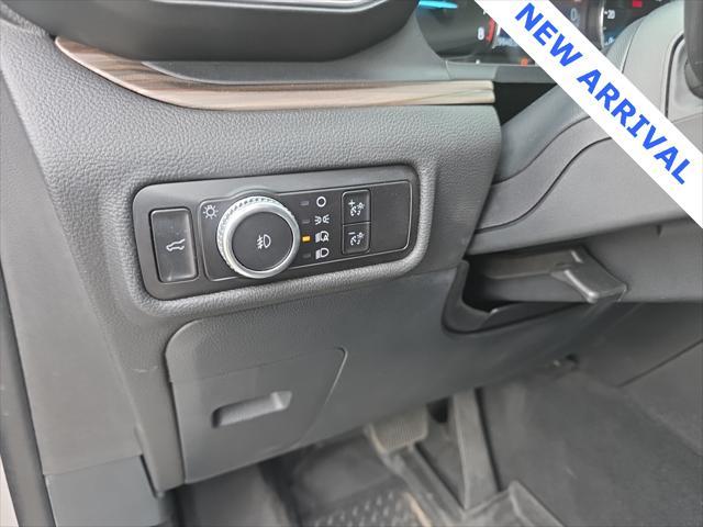 used 2023 Ford Explorer car, priced at $26,500