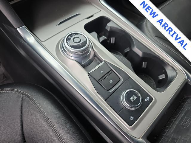 used 2023 Ford Explorer car, priced at $26,500
