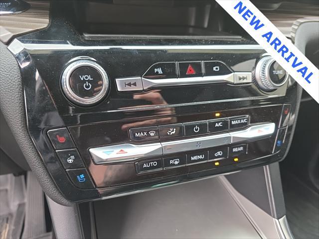 used 2023 Ford Explorer car, priced at $26,500