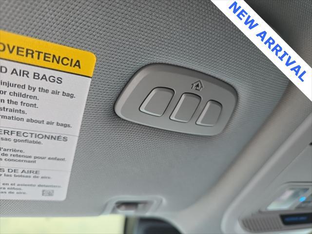 used 2023 Ford Explorer car, priced at $26,500