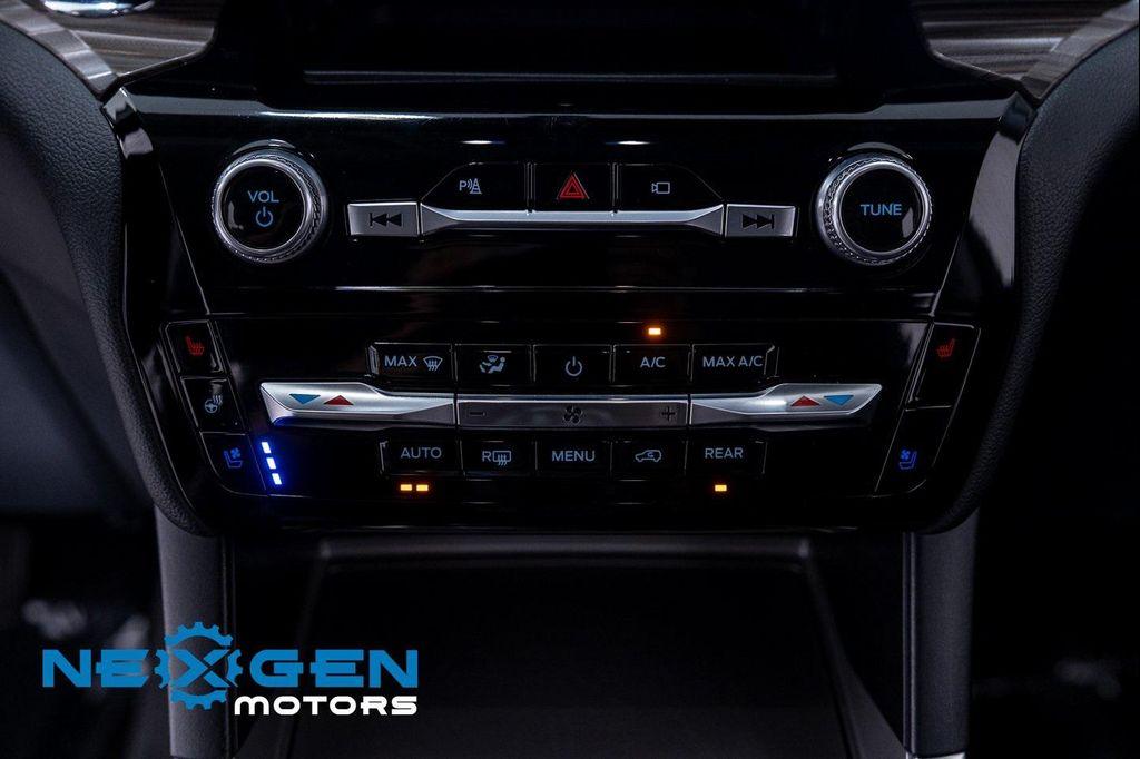 used 2023 Ford Explorer car, priced at $25,500