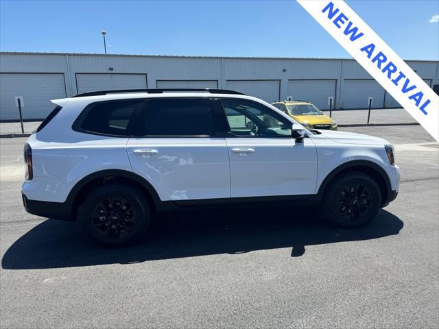 used 2024 Kia Telluride car, priced at $38,000