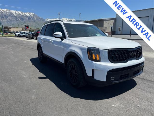 used 2024 Kia Telluride car, priced at $38,000