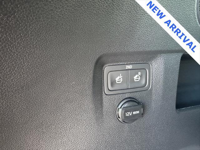 used 2024 Kia Telluride car, priced at $38,000