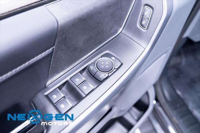 used 2024 Ford F-150 car, priced at $40,500