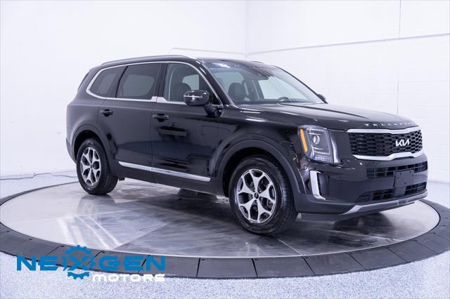 used 2022 Kia Telluride car, priced at $26,000