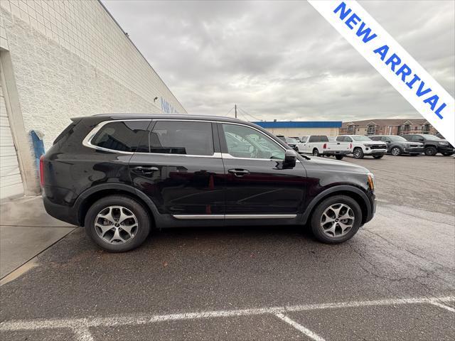 used 2022 Kia Telluride car, priced at $26,500