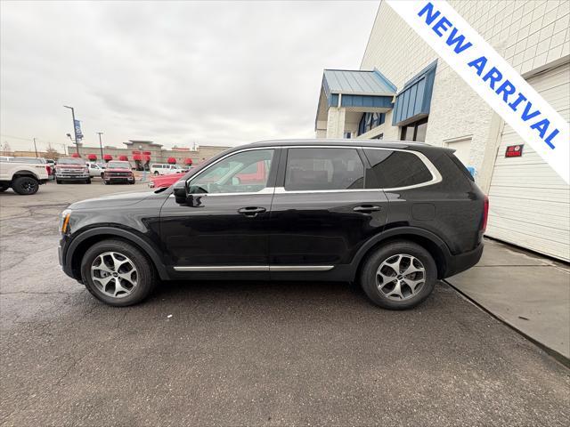 used 2022 Kia Telluride car, priced at $26,500