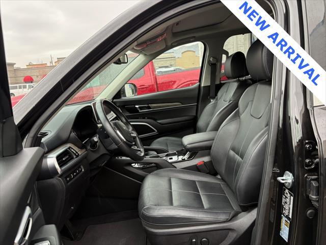 used 2022 Kia Telluride car, priced at $26,500